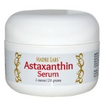 อาหารเสริม astaxanthin ราคาส่ง ยี่ห้อ Madre Labs, Astaxanthin Serum (Cream), 1 oz (28 g) suplementary food